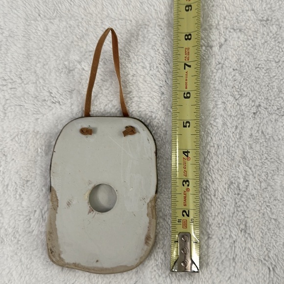 VTG🎏“End Faith in Everything you do”. Beautiful ceramic wall decor. - Picture 4 of 4